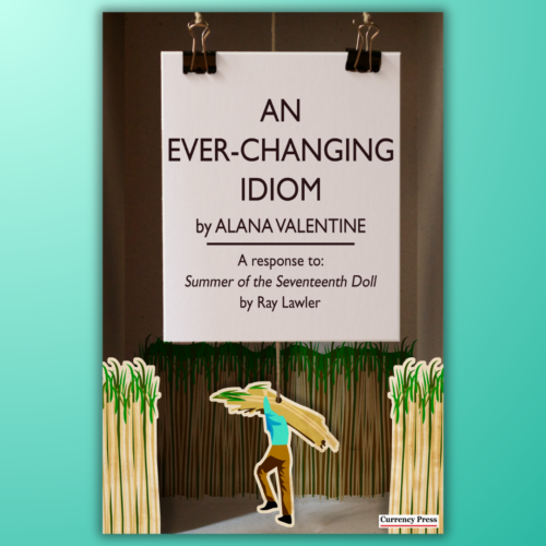 An Ever Changing Idiom_Cue The Chorus