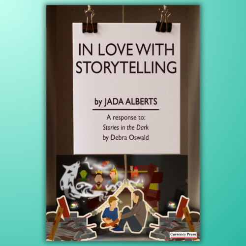 In Love With Storytelling_Cue The Chorus