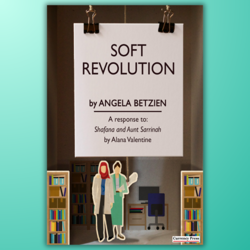 Soft Revolution_Cue The Chorus