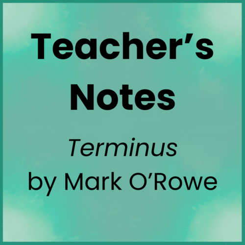 Terminus_Teacher's Notes