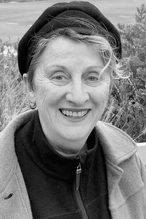 Merrilee Moss