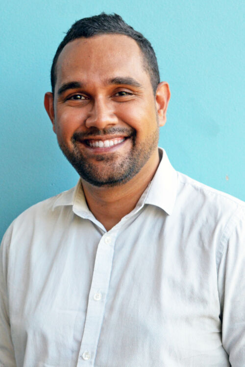 Matthew Ngamurarri Heffernan
