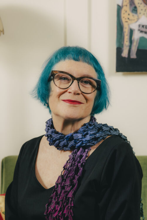 Linda Jaivin