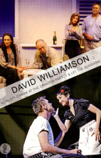 Scarlett O'Hara at the Crimson Parrot and Let The Sunshine: Two plays