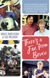 There’s a Fax from Bruce