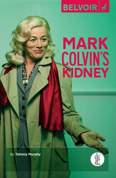 Mark Colvin’s Kidney