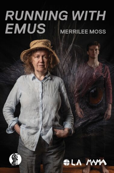 Running with Emus