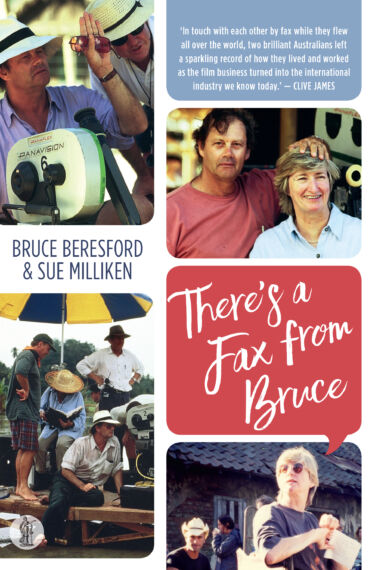 There’s a Fax from Bruce